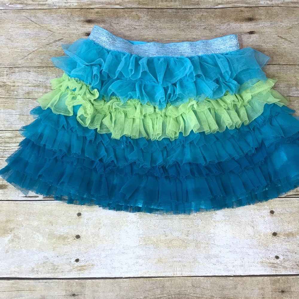 🌼Rainbow Tutu🌼